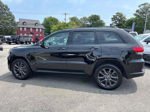 Certified 2018 Jeep Grand Cherokee High Altitude AWD/4WD image 6