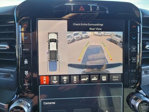 Used 2024 RAM 3500 Laramie w/ Night Edition image 25