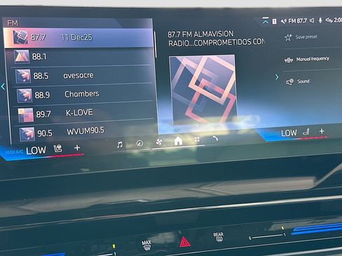 Certified 2024 BMW 530i 530i w/ M Sport Package image 15