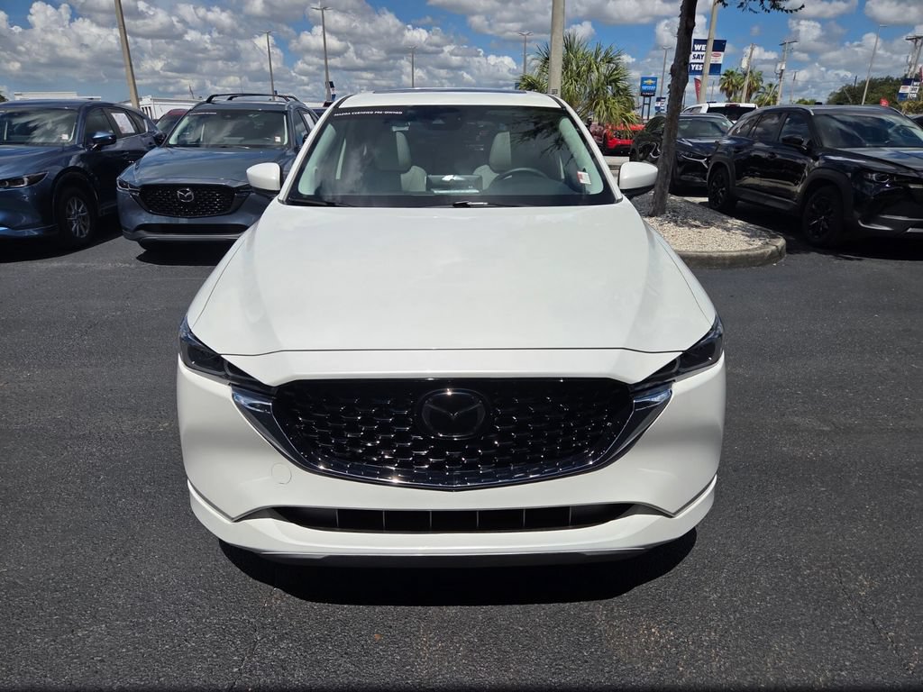 Certified 2025 MAZDA CX-5 AWD 2.5 S w/ Preferred Package image 20