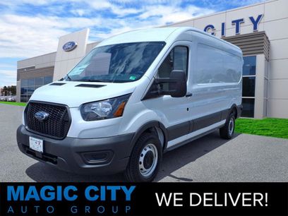 New 2025 Ford Transit 250 148 Medium Roof w/ Load Area Protection Package