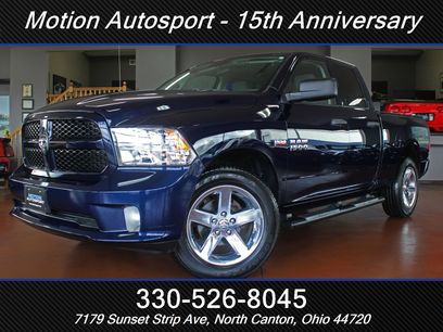 Used 2018 RAM 1500 Express w/ Express Value Package