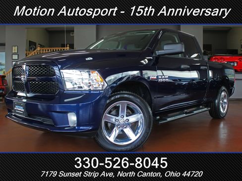 Used 2018 RAM 1500 Express w/ Express Value Package image 1