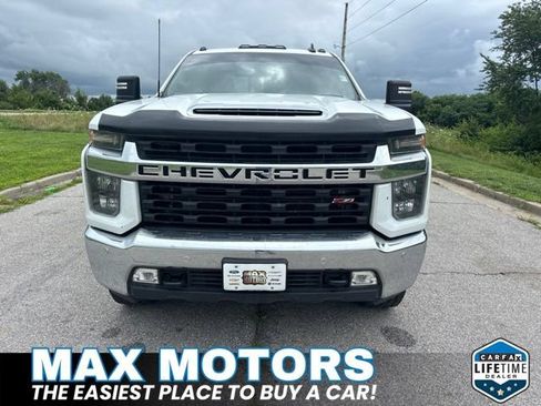 Used 2020 Chevrolet Silverado 2500 LT w/ All Star Edition AWD/4WD image 11