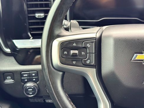 Used 2023 Chevrolet Silverado 1500 LTZ w/ LTZ Convenience Package II AWD/4WD image 22