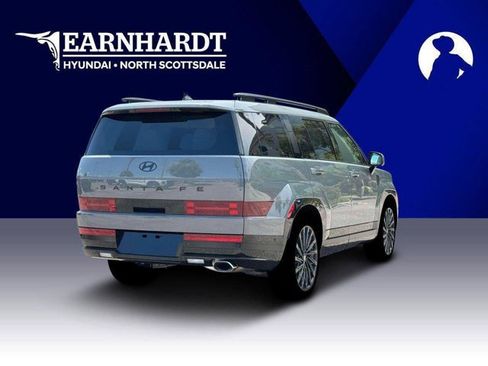 New 2026 Hyundai Santa Fe Calligraphy FWD image 7