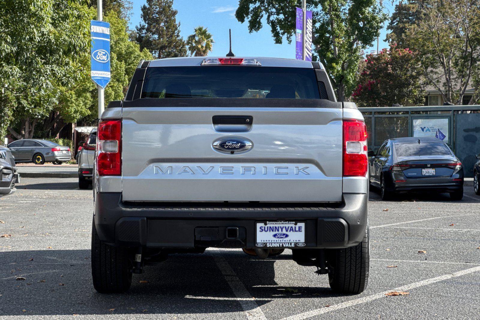 Certified 2024 Ford Maverick XLT FWD image 5
