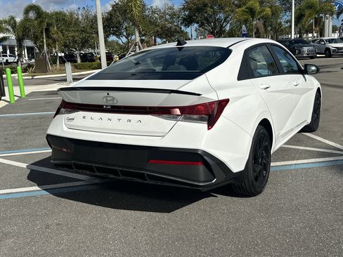 New 2026 Hyundai Elantra Sport FWD image 7