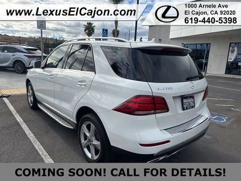 Used 2017 Mercedes-Benz GLE 350 image 2