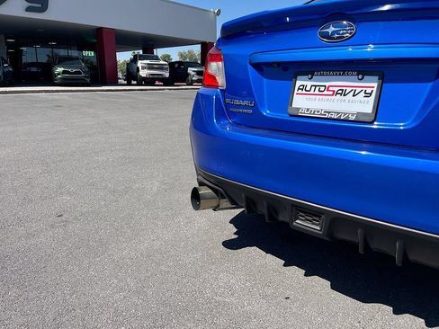 Used 2021 Subaru WRX Premium w/ Popular Package #1 AWD/4WD image 32