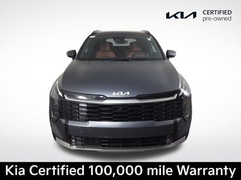 Certified 2026 Kia Sportage SX Prestige AWD/4WD image 3