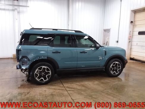 Used 2021 Ford Bronco Sport Big Bend image 2