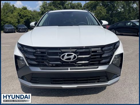 New 2026 Hyundai Tucson SEL Plus AWD/4WD image 8