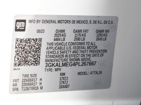 Used 2023 GMC Terrain SLE w/ Driver Convenience Package FWD image 39
