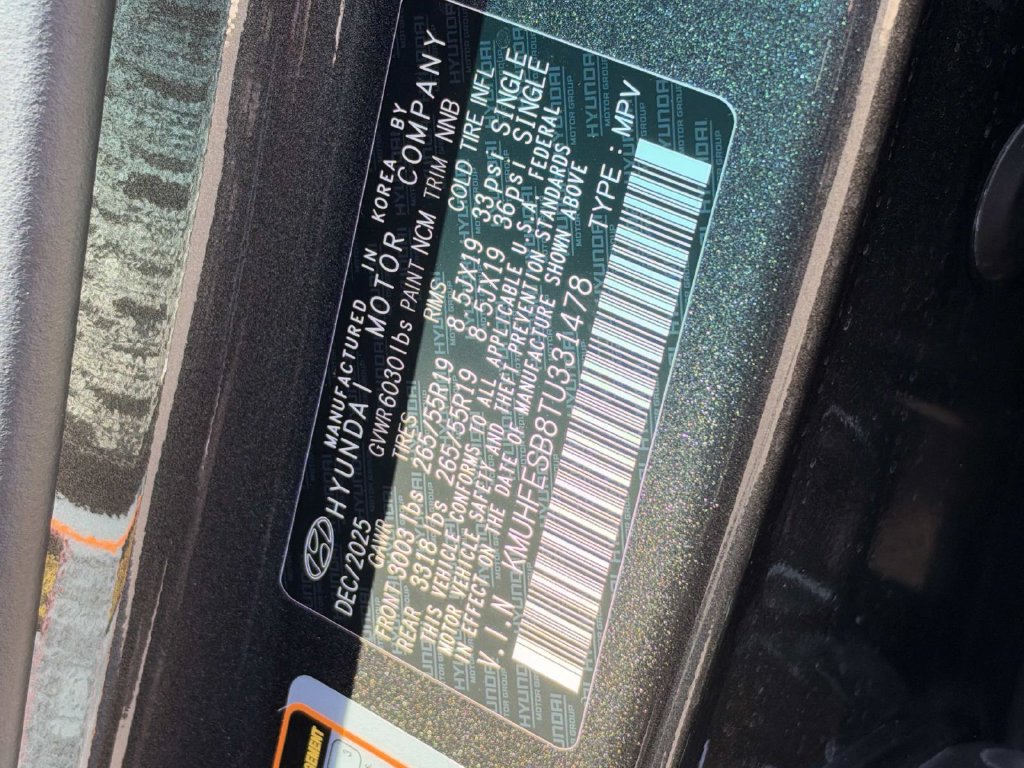 Certified 2026 Genesis GV80 2.5T AWD/4WD image 30