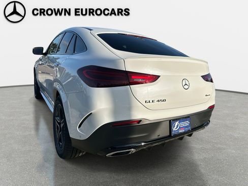 New 2026 Mercedes-Benz GLE 450 4MATIC Coupe image 9
