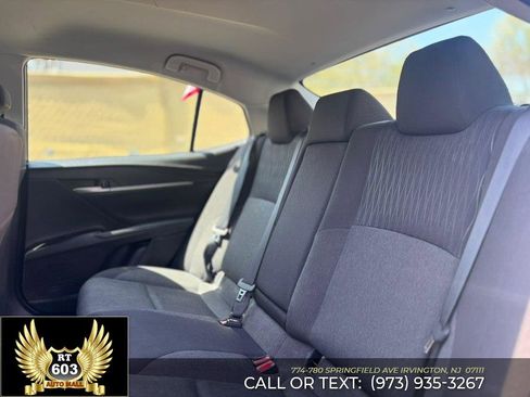 Used 2025 Toyota Camry LE image 8