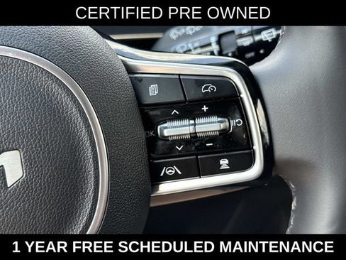 Used 2025 Kia Carnival SX w/ SX Dark Edition Package FWD image 24