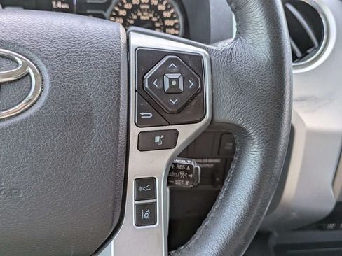 Used 2021 Toyota Tundra SR5 w/ SR5 Leather Package RWD image 24
