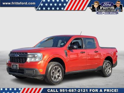 Certified 2023 Ford Maverick XLT