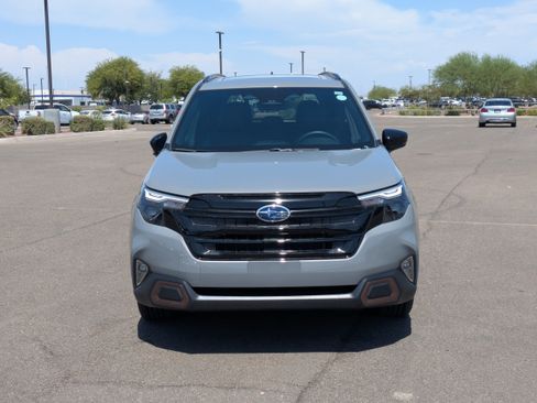 Used 2026 Subaru Forester Sport AWD/4WD image 8