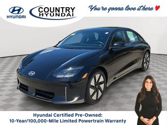 Used 2024 Hyundai Ioniq 6 SE AWD/4WD video 1