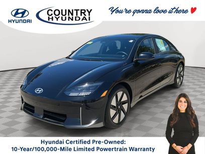Used 2024 Hyundai Ioniq 6 SE