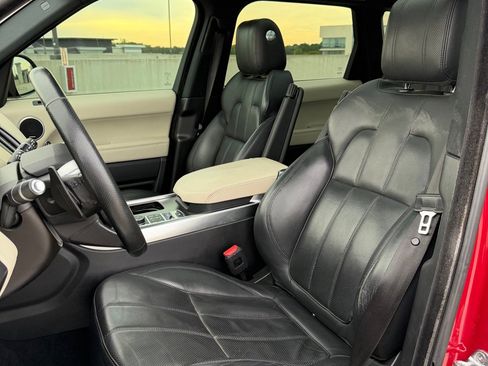 Used 2016 Land Rover Range Rover Sport Supercharged AWD/4WD image 14