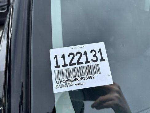 Used 2024 Ford Bronco Sport Big Bend AWD/4WD image 3