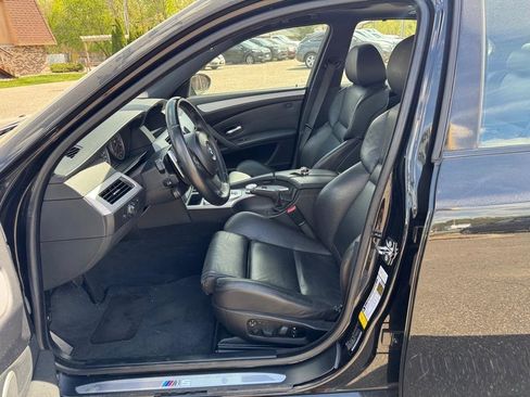 Used 2008 BMW M5 RWD image 13
