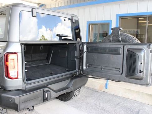 Used 2025 Ford Bronco Big Bend image 25