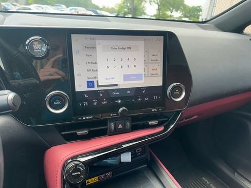Used 2025 Lexus NX 350 AWD image 14