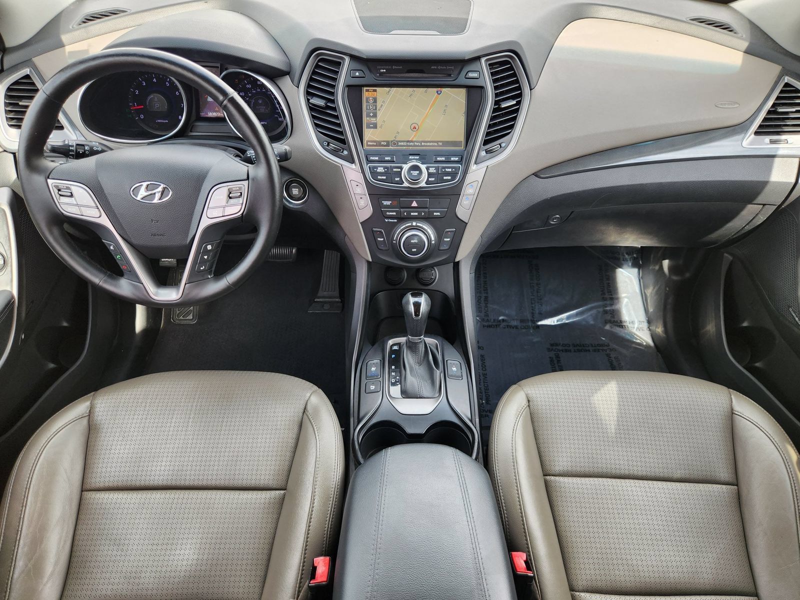 Used 2015 Hyundai Santa Fe Sport w/ Option Group 04 FWD image 28