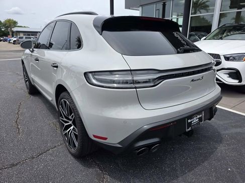 Used 2023 Porsche Macan S AWD/4WD image 34