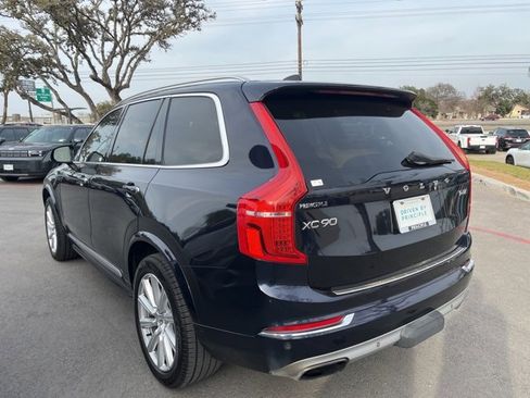 Used 2017 Volvo XC90 T6 Inscription w/ Vision Package image 5