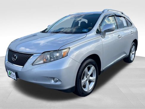 Used 2010 Lexus RX 350 AWD image 4