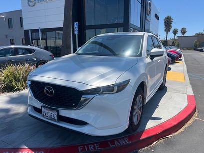 Used 2025 MAZDA CX-5 AWD 2.5 S w/ Preferred Package