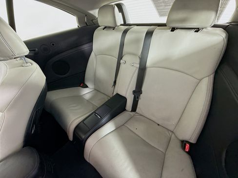 Used 2011 Lexus IS 250C 250 C w/ Luxury Pkg image 24