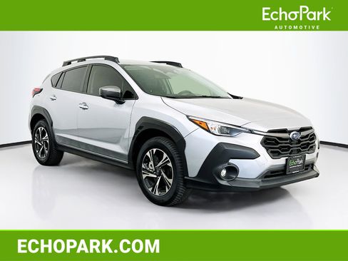Used 2024 Subaru Crosstrek 2.0i Premium w/ Crosstrek Mirror Package AWD/4WD image 1