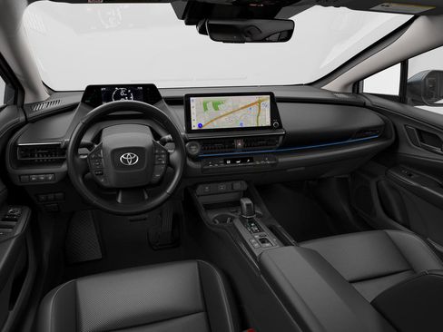 New 2026 Toyota Prius FWD image 49