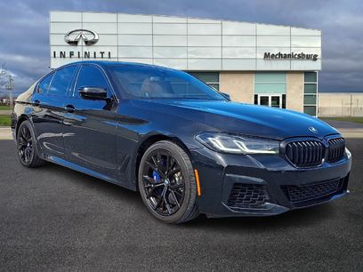 Used 2022 BMW 540i xDrive w/ M Sport Package