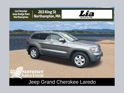 Used 2012 Jeep Grand Cherokee Laredo w/ Trailer Tow Group