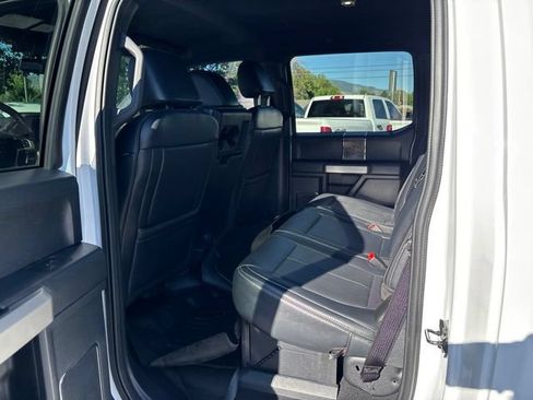 Used 2022 Ford F350 4x4 Crew Cab Super Duty image 16