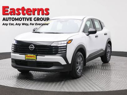 Used 2025 Nissan Kicks S