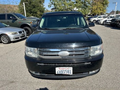 Used 2012 Ford Flex SEL w/ Equipment Group Order Code FWD image 7