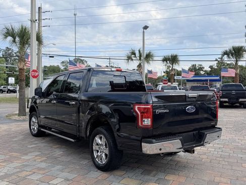 Used 2015 Ford F150 XLT w/ Equipment Group 302A Luxury RWD image 8