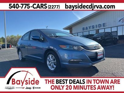Used 2010 Honda Insight EX