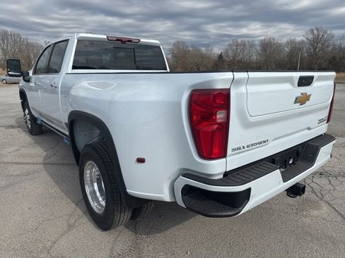 New 2026 Chevrolet Silverado 3500 High Country image 4