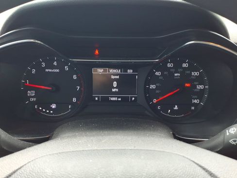 Used 2023 Chevrolet TrailBlazer LT w/ Convenience Package FWD image 21