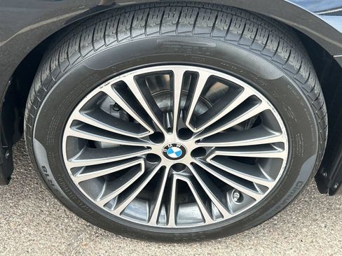 Used 2019 BMW 530i xDrive AWD/4WD image 7